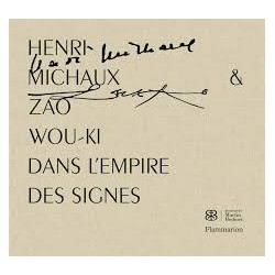 catalogue de l'exposition Zao Wou-Ki, éditions Gallimard